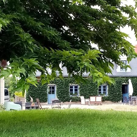 Le Clos Champetre Longué Dış mekan fotoğraf