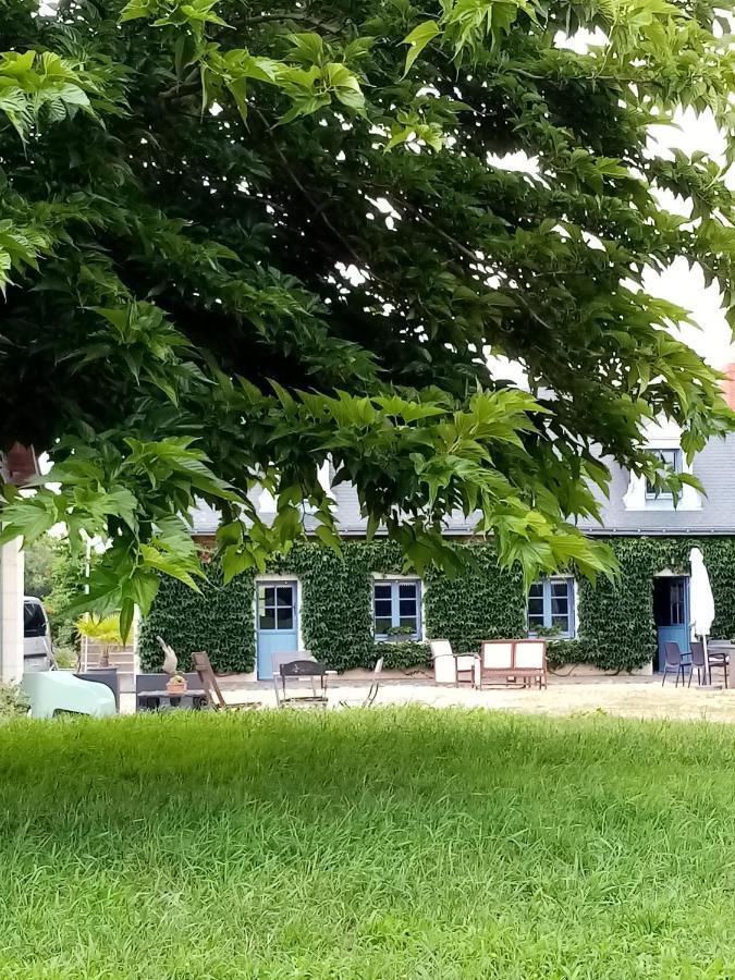 Le Clos Champetre Longué Dış mekan fotoğraf