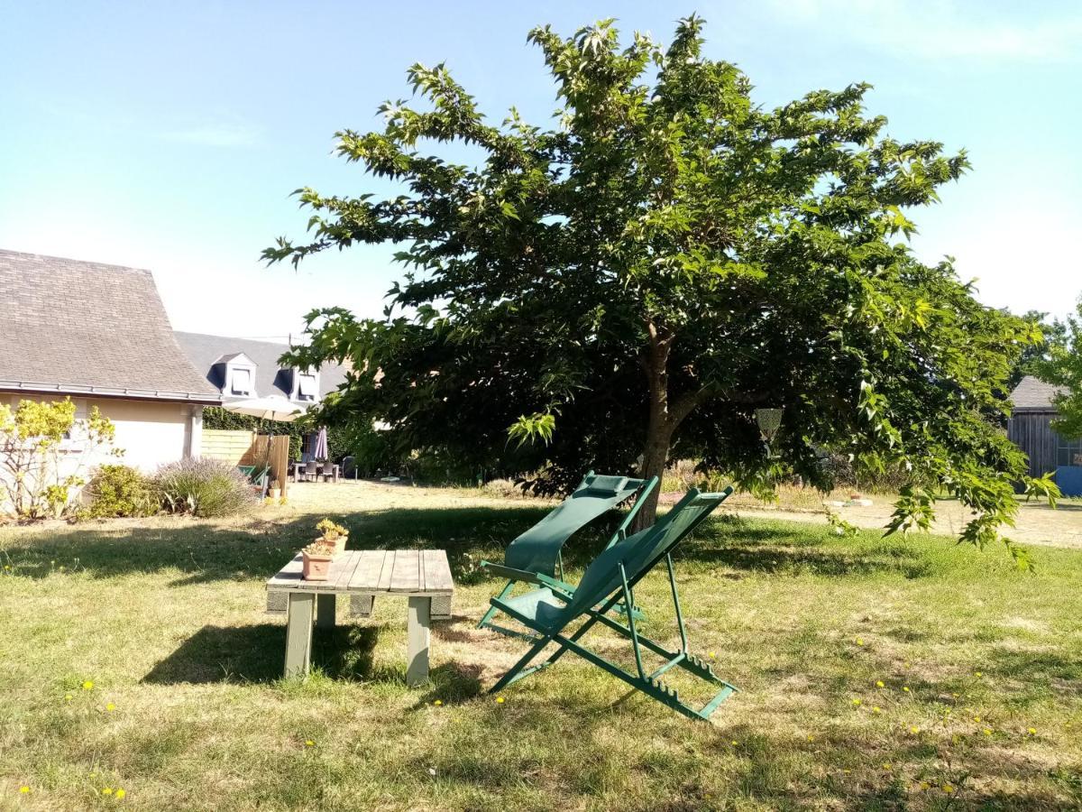 Le Clos Champetre Longué Dış mekan fotoğraf
