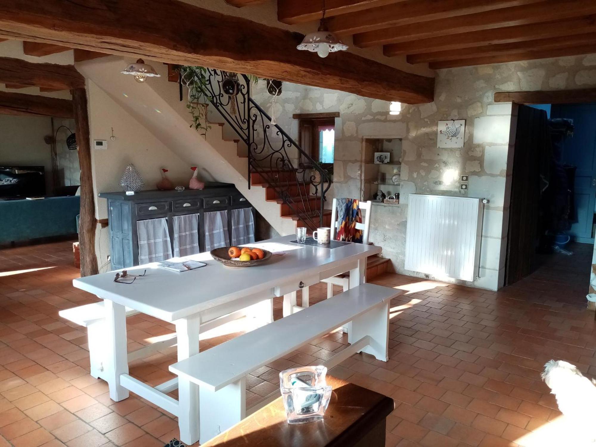 Le Clos Champetre Longué Dış mekan fotoğraf