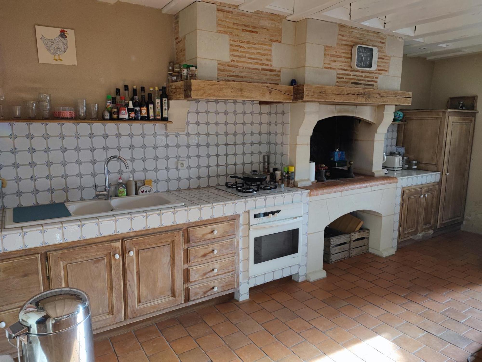 Le Clos Champetre Longué Dış mekan fotoğraf